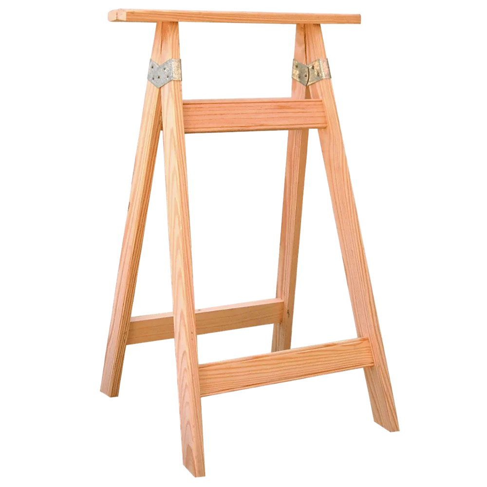 Caballete Reforzado 1.00 m